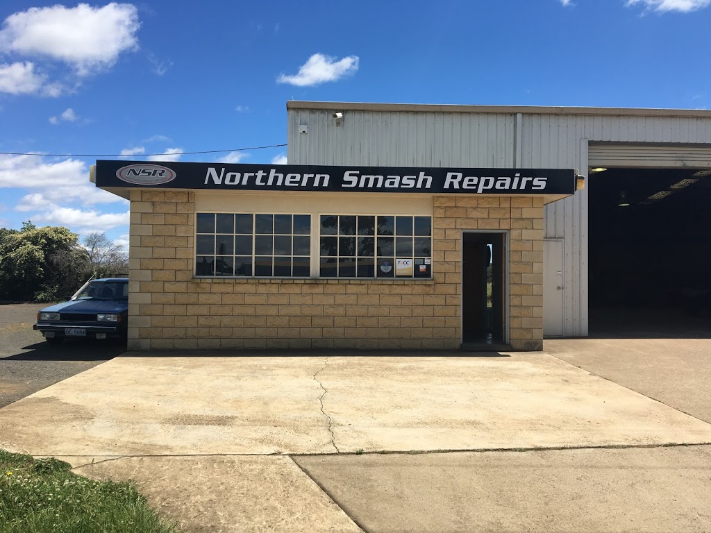 Northern Smash Repairs | car repair | 135 Evandale, Main Rd, Western Junction TAS 7212, Australia | 0363918238 OR +61 3 6391 8238
