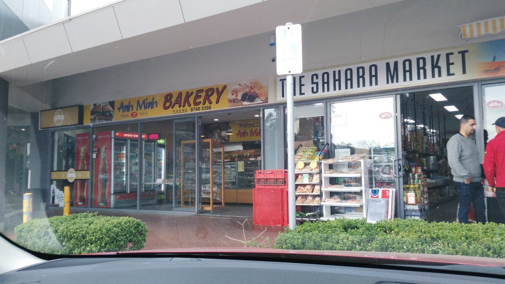 Anh Minh Bakery | bakery | Edensor Park NSW 2176, Australia