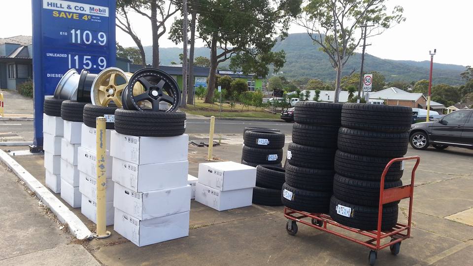 Ibbys Tyres | 11 ONeil St, Unanderra NSW 2526, Australia | Phone: 0410 807 878