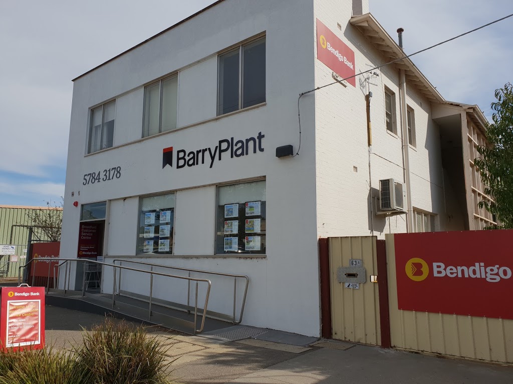 Barry Plant Broadford | 63 High St, Broadford VIC 3658, Australia | Phone: (03) 5784 3178