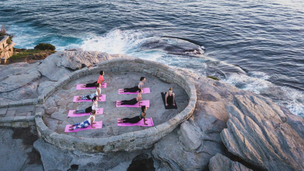 Sydney Yoga Collective | 1C Mrs Macquaries Rd, Sydney NSW 2000, Australia | Phone: (02) 8005 7091