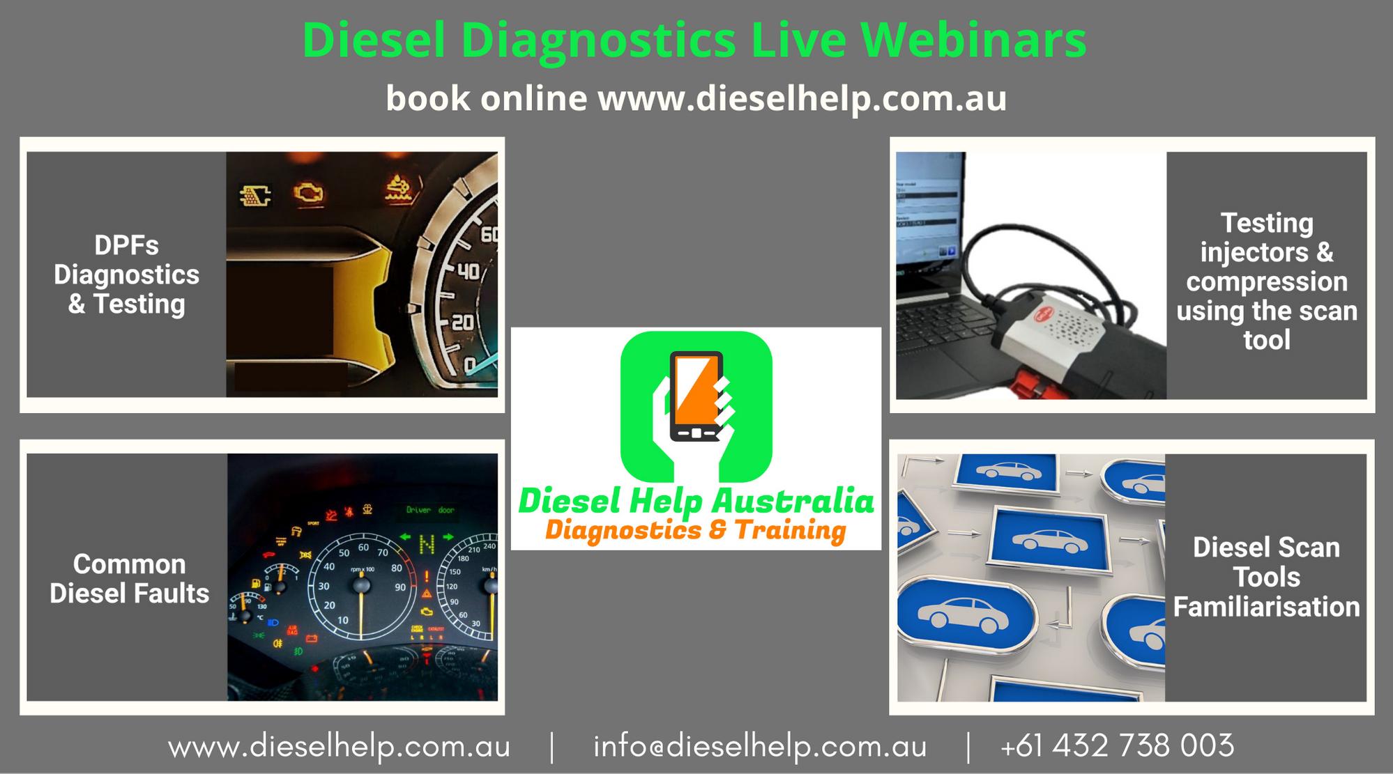 Diesel Help Australia | Nielson Ave, Burnett Heads QLD 4670, Australia | Phone: 0432 738 003