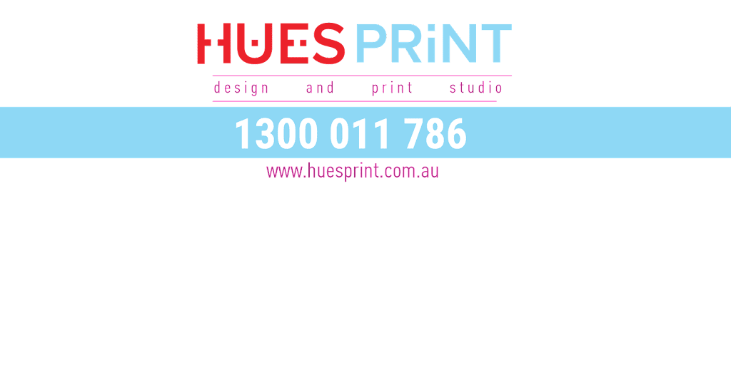 Hues Design and Print | 120 Marsden Rd, Ermington NSW 2115, Australia | Phone: 0410 645 177