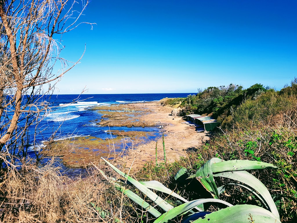 Sandon Point | park | Bulli NSW 2516, Australia