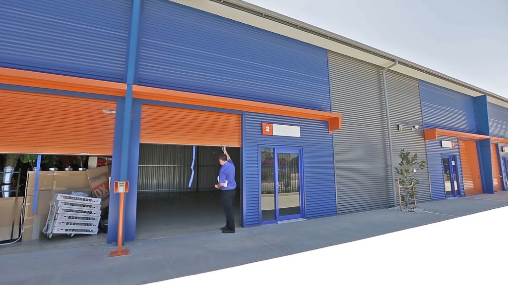 Kennards Self Storage Penrith | storage | 2215-2227 Castlereagh Rd, Penrith NSW 2750, Australia | 0247222433 OR +61 2 4722 2433