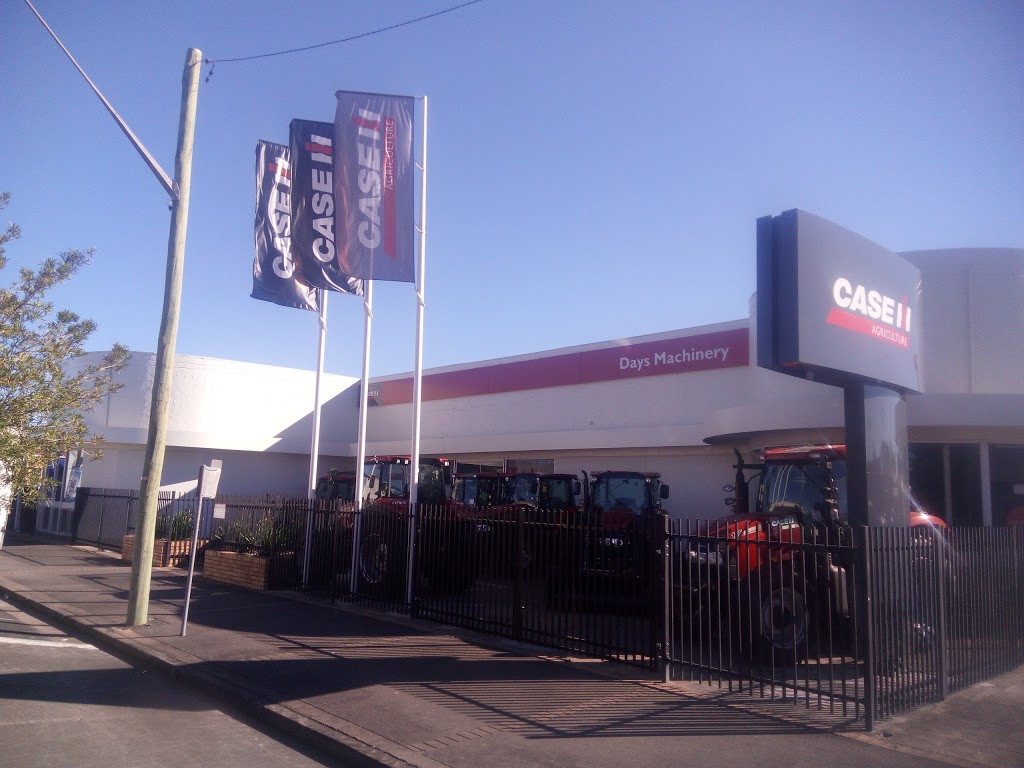 Days Machinery Centre | car repair | 166 Walker St, Casino NSW 2470, Australia | 0266621444 OR +61 2 6662 1444