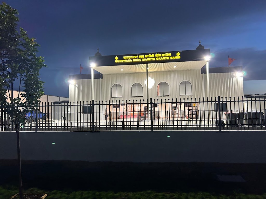 Gurdwara Guru Maneyo Granth Sahib Rutherford | 57 Spitfire Pl, Rutherford NSW 2320, Australia | Phone: 0490 608 912