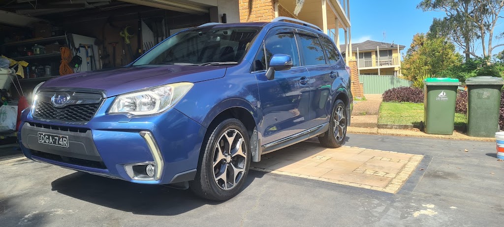 Hudson’s Detailing | 76 Suttor St, Edgeworth NSW 2285, Australia | Phone: 0408 783 749