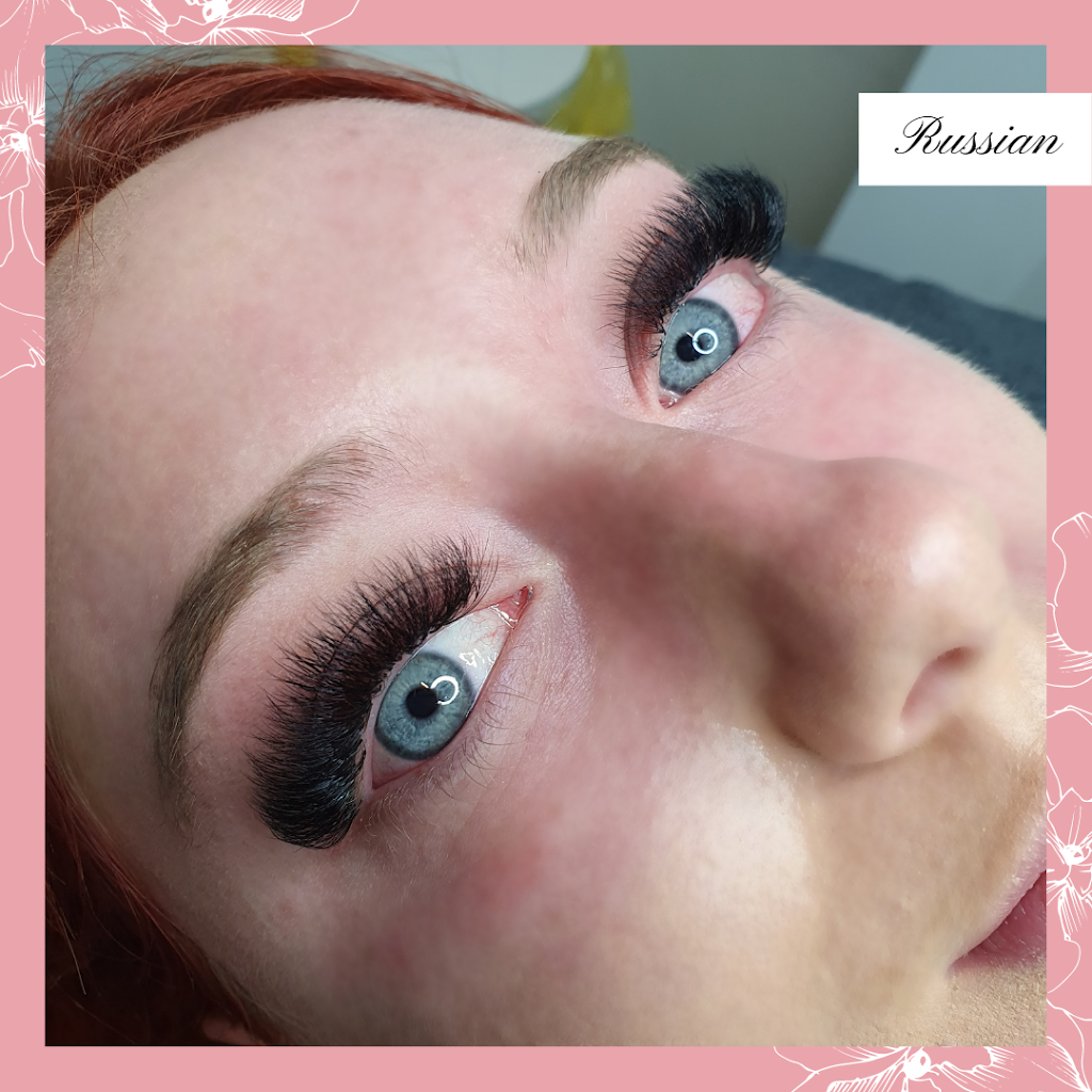 Luna Argent Lashes Extension | 88 East St, Torrensville SA 5031, Australia | Phone: 0418 551 224