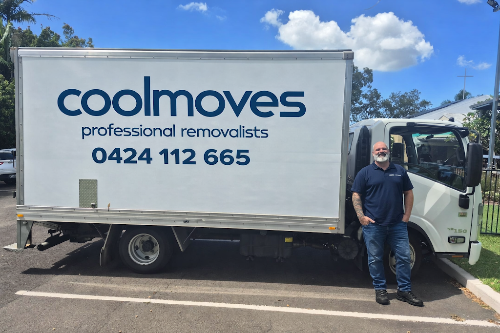 Coolmoves Professional Removalists | 15B Herbert St, Scarborough QLD 4020, Australia | Phone: 0424 112 665