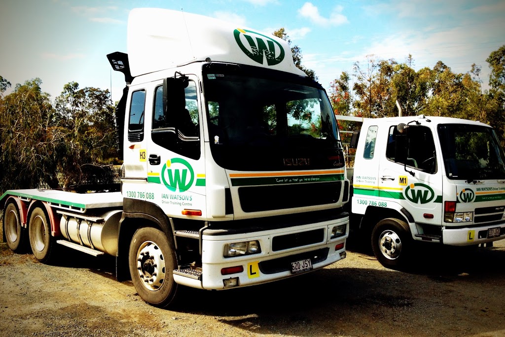 Ian Watsons Truck Driving School | moving company | Gympie Rd, Lawnton QLD 4501, Australia | 1300786088 OR +61 1300 786 088