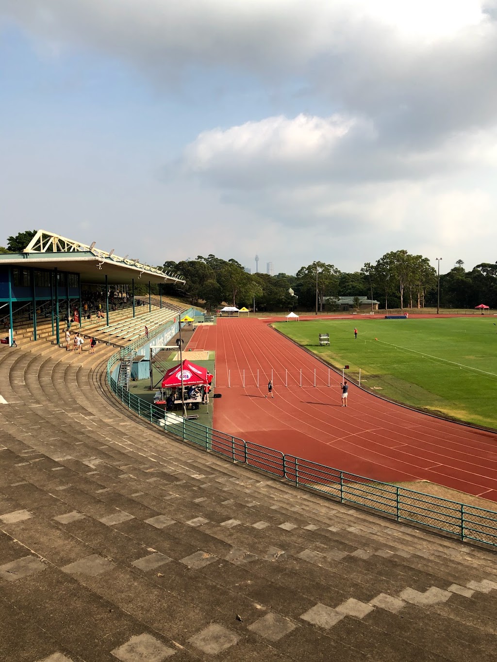 E S Marks Athletics Field | Boronia St, Kensington NSW 2033, Australia | Phone: (02) 9339 6699