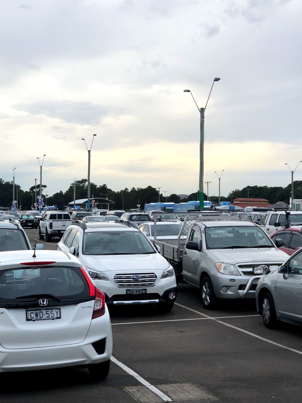 Blu Emu Car Park | parking | Ross Smith Ave, Mascot NSW 2020, Australia | 0296676111 OR +61 2 9667 6111