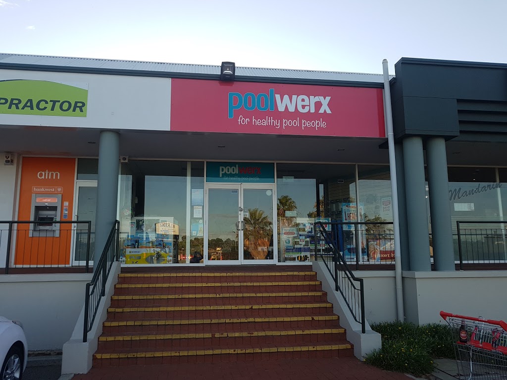 Poolwerx Beldon | store | 5/265 Eddystone Ave, Beldon WA 6027, Australia | 0893072420 OR +61 8 9307 2420