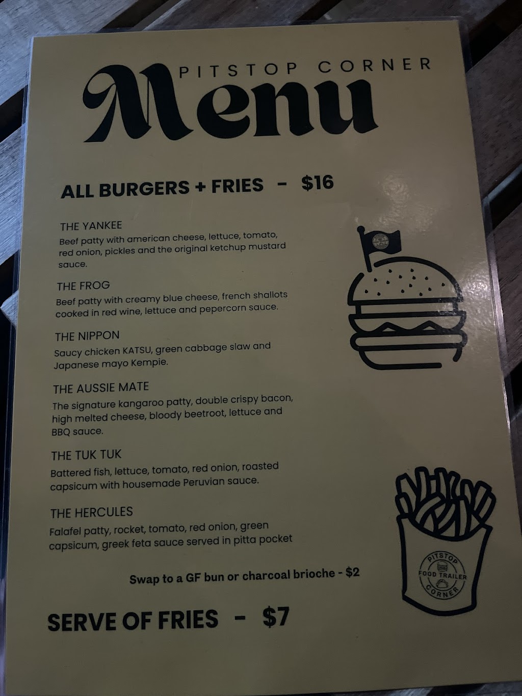 Pitstop Corner | 1237 Gold Coast Hwy, Palm Beach QLD 4221, Australia | Phone: 0467 519 121