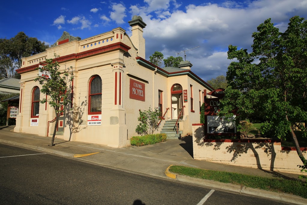 Omeo Colonial Accommodation | lodging | 159 Day Ave, Omeo VIC 3898, Australia | 0351591388 OR +61 3 5159 1388