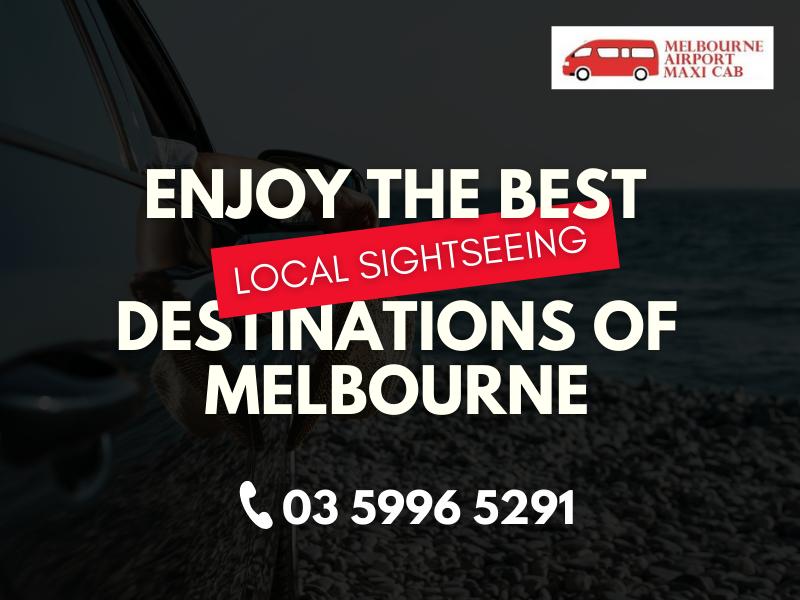 Melbourne Airport Maxi Cab | Level 5/55 Swanston St, Melbourne VIC 3000, Australia | Phone: 03 5996 5291