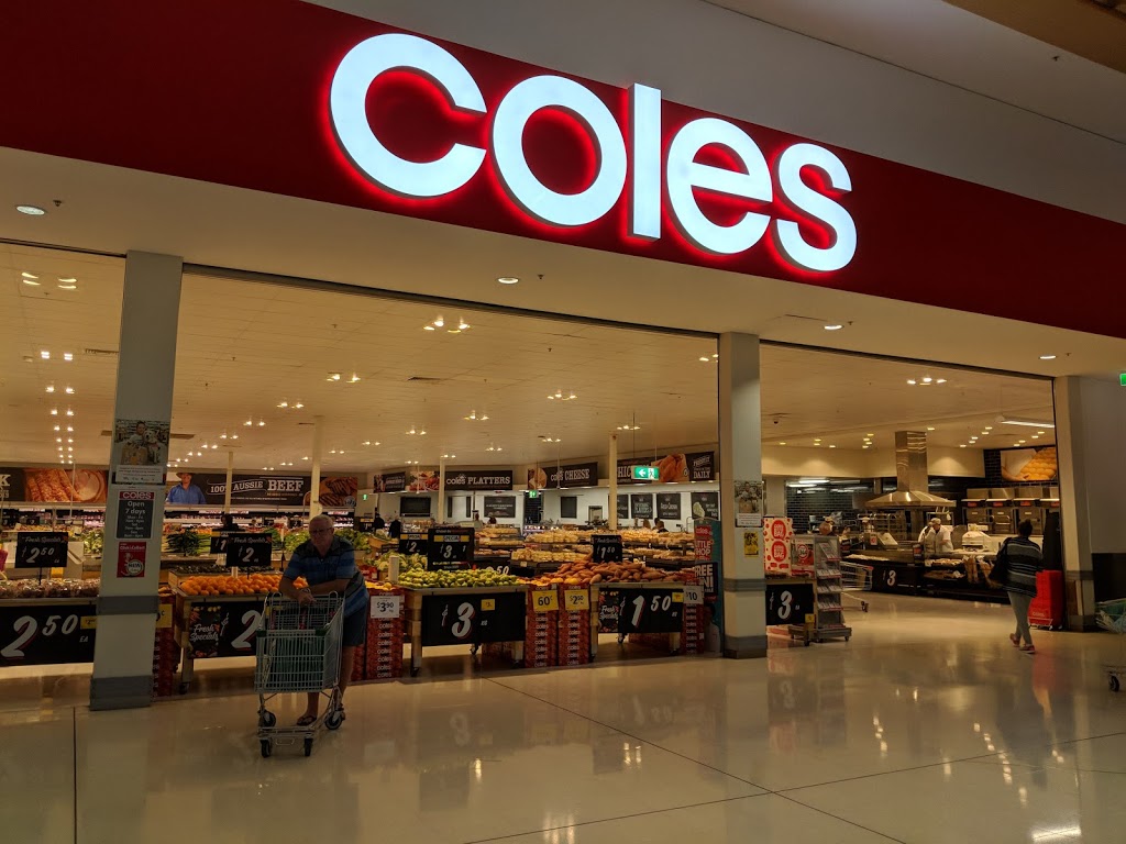 Coles Tweed City | supermarket | 54 Minjungbal Dr, Tweed Heads South NSW 2486, Australia | 0755064000 OR +61 7 5506 4000
