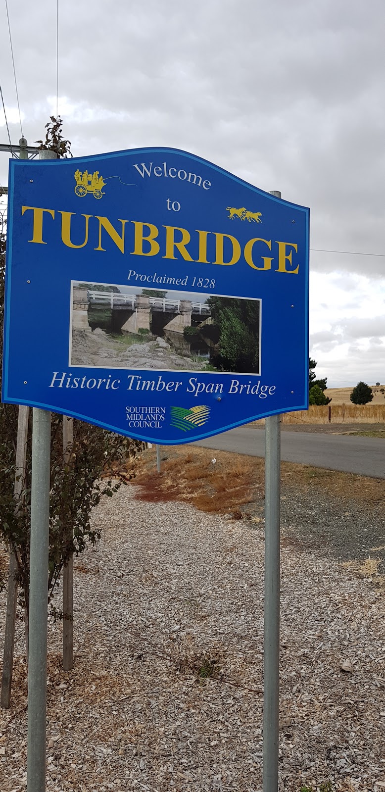 Tunbridge Cemetery | 52 Lowes St, Tunbridge TAS 7120, Australia