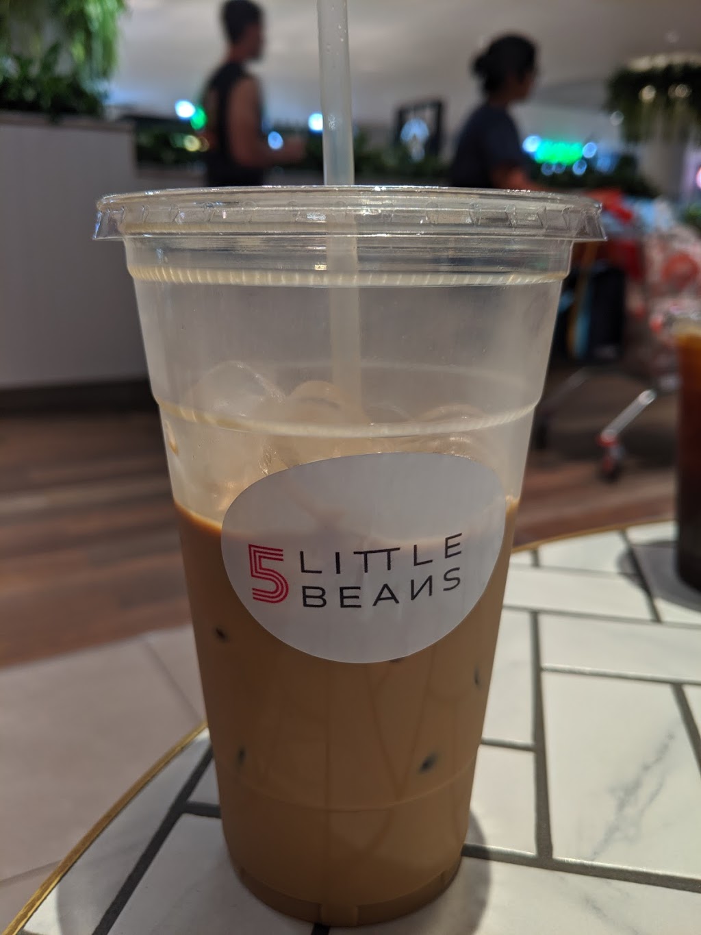 5 little beans | cafe | Indooroopilly QLD 4068, Australia