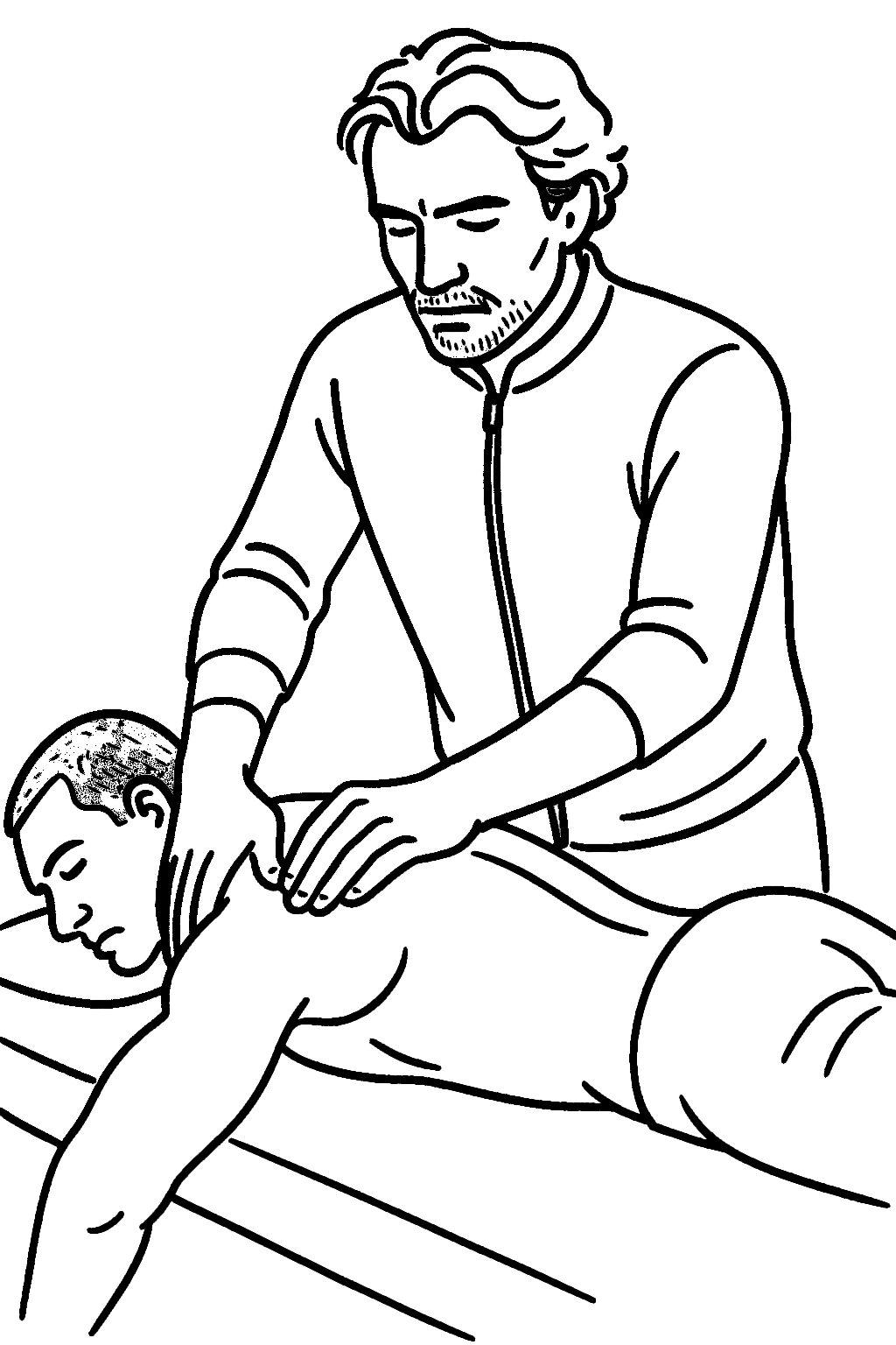 Justin Taylor Remedial Massage Therapist | 3 Marguerite St, Ranelagh TAS 7109, Australia | Phone: 0438 800 121