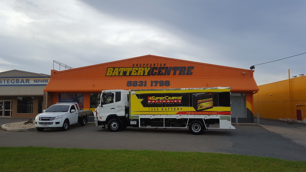 Shepparton Battery Centre | car repair | 83 Benalla Rd, Shepparton VIC 3630, Australia | 0358311798 OR +61 3 5831 1798