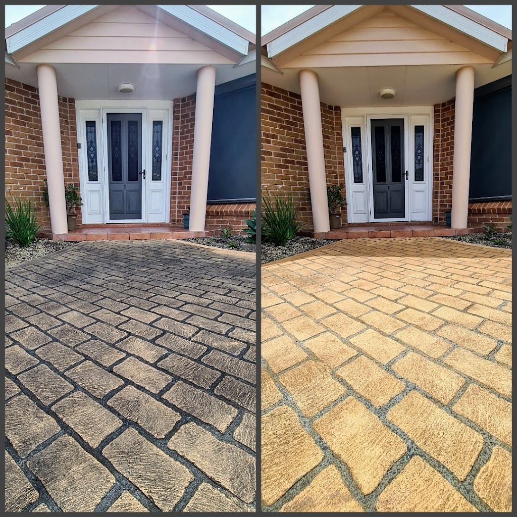 Spruced Up Pressure Cleaning | 97 Lake St, Forster NSW 2428, Australia | Phone: 0416 366 114