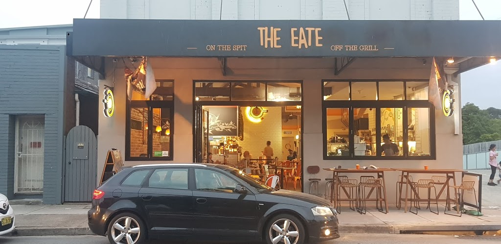 The Eate | restaurant | 555 New Canterbury Rd, Dulwich Hill NSW 2203, Australia | 0295683283 OR +61 2 9568 3283