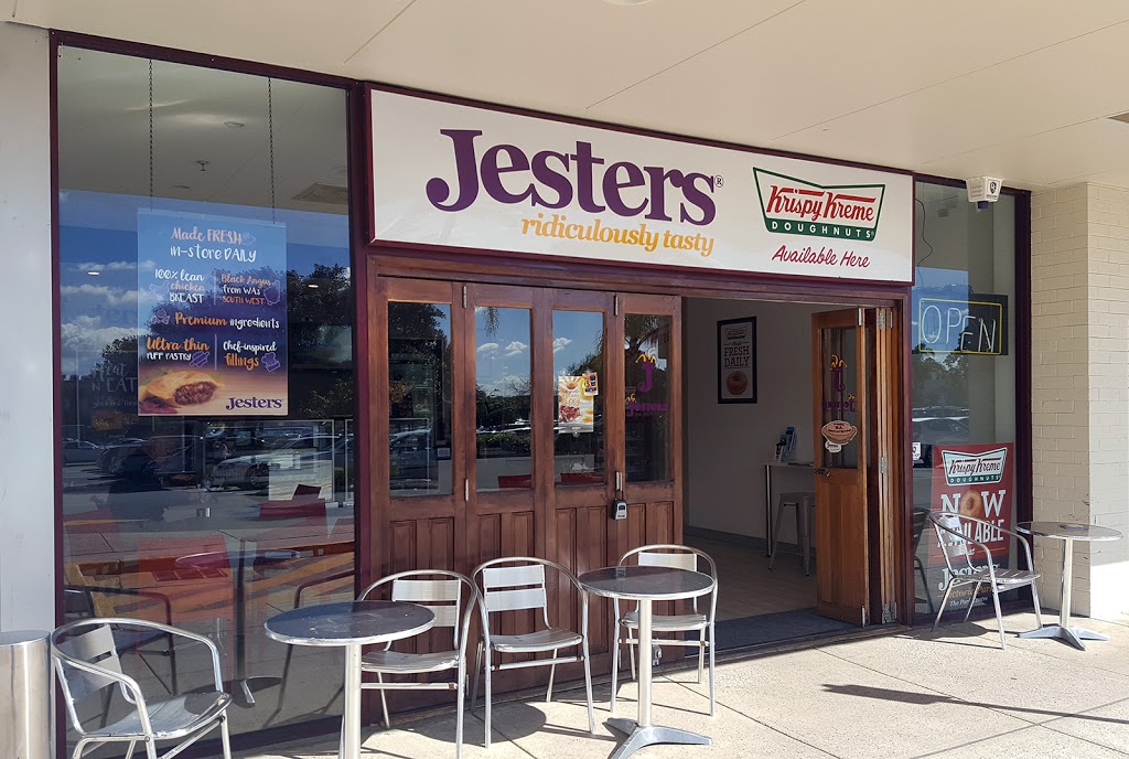 Jesters | bakery | 789 Albany Hwy, East Victoria Park WA 6101, Australia | 0481504464 OR +61 481 504 464