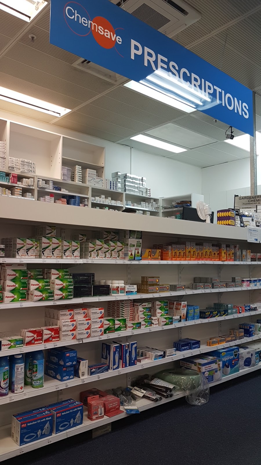 Chemsave | pharmacy | Eastlakes NSW 2018, Australia