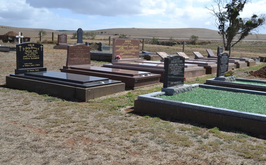 Salem Lutheran Cemetery | cemetery | 31 Church Rd, Salem SA 5255, Australia