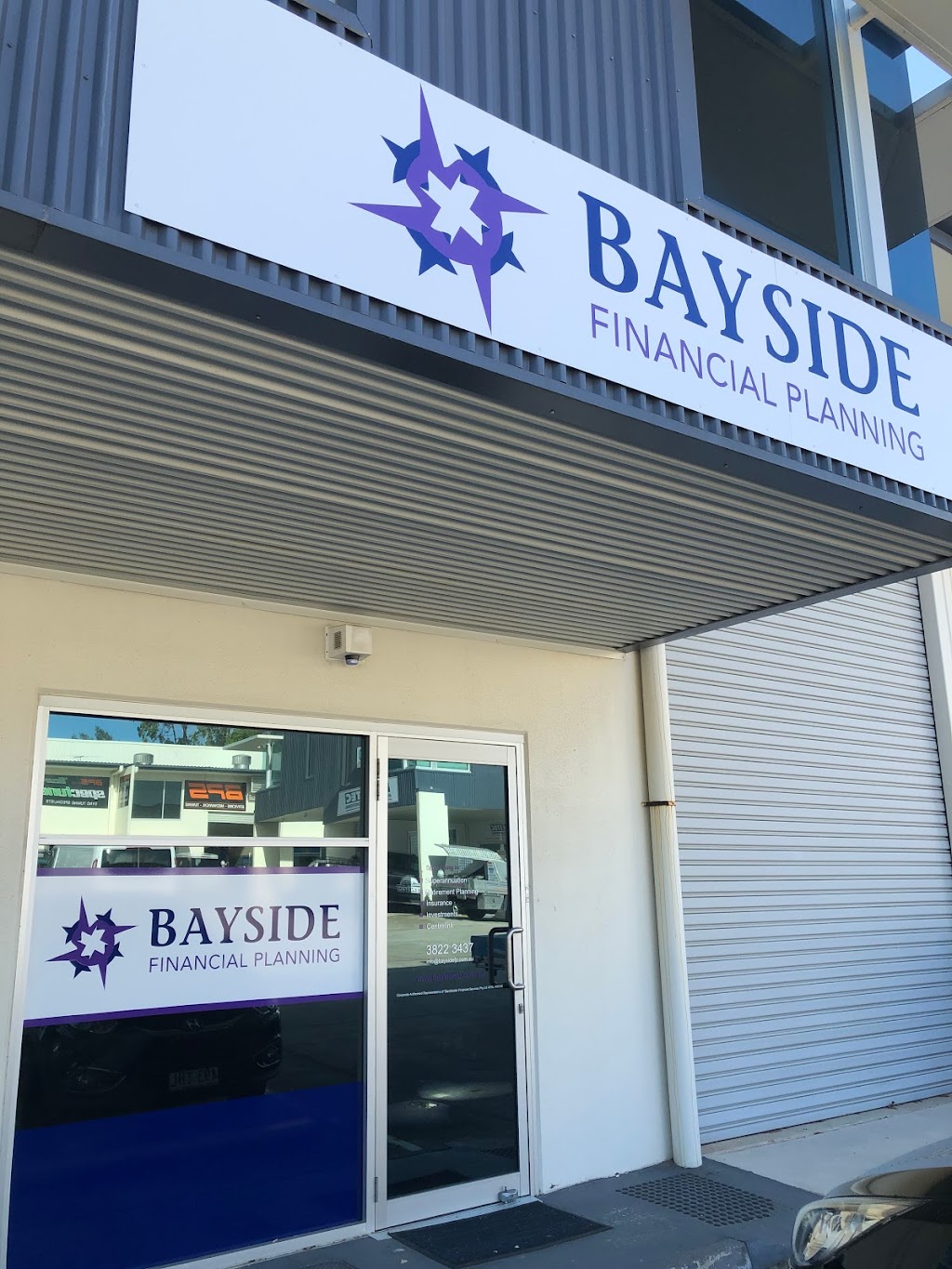 Bayside Financial Planning | finance | 3/7-9 Grant St, Cleveland QLD 4163, Australia | 0738223437 OR +61 7 3822 3437