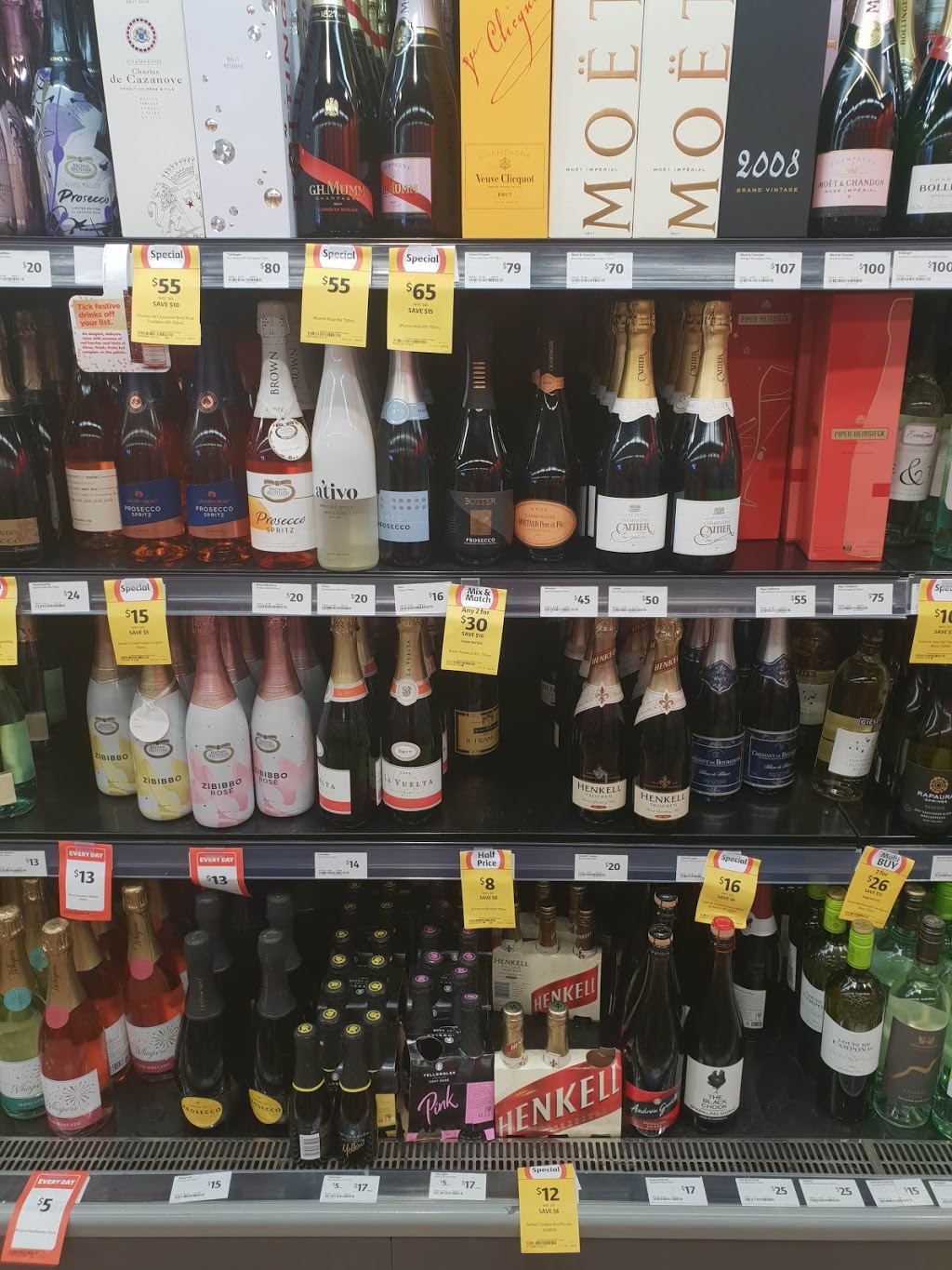 Liquorland Torquay | T1A, 41-57 Bristol Rd, Torquay VIC 3228, Australia | Phone: (03) 5264 3180