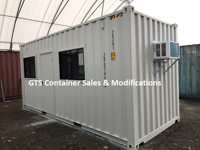 GTS Containers - Buy Shipping & Cargo Containers Melbourne, VIC | 49 Flynn Ct, Derrimut VIC 3030, Australia | Phone: 0435 487 276