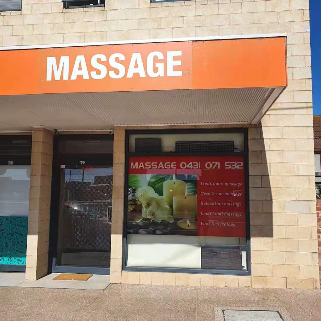 Red Cherry Massage | 630 Nepean Hwy, Carrum VIC 3197, Australia | Phone: 0431 071 532