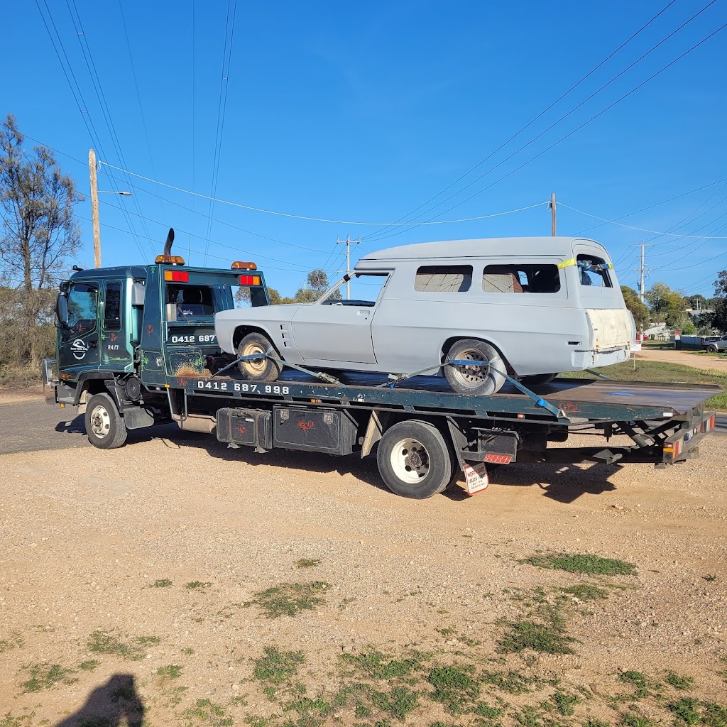 Greater Fleurieu Towing | Bald Hills Rd, Bald Hills SA 5203, Australia | Phone: 0412 687 998