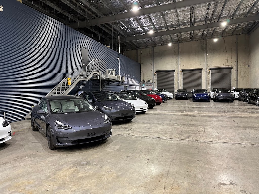 Tesla Hume | point of interest | 75 Sheppard St, Hume ACT 2620, Australia | 0261528600 OR +61 2 6152 8600