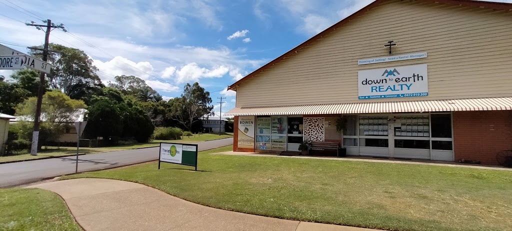 Ravenshoe Bowen Therapy | 4 Moore St, Ravenshoe QLD 4888, Australia | Phone: 0427 607 816