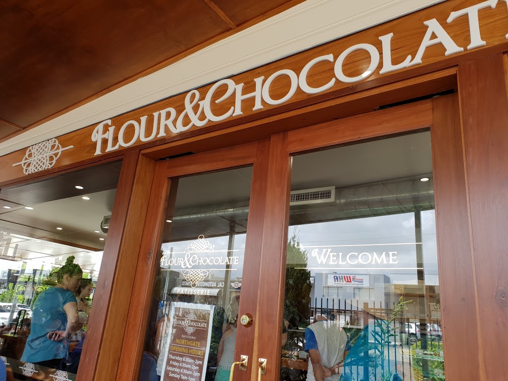 Flour & Chocolate | bakery | 78 Old Toombul Rd, Northgate QLD 4013, Australia | 0731616246 OR +61 7 3161 6246