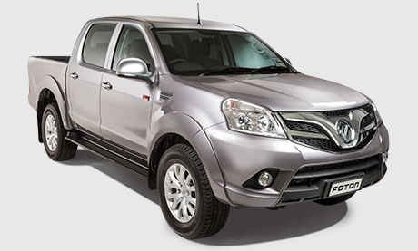 Starkey Foton | 723 Deception Bay Rd, Rothwell QLD 4022, Australia | Phone: (07) 3203 0000