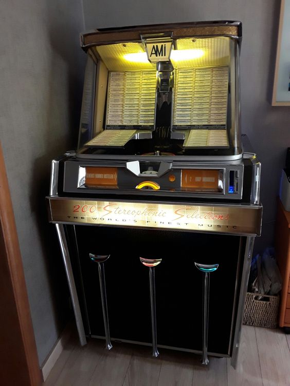 Jukebox Repairs Australia | 20a Napier St, Mornington VIC 3931, Australia | Phone: 0451 087 188