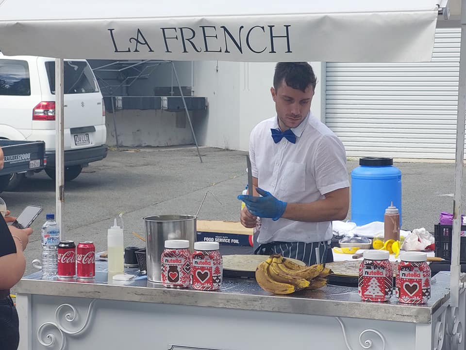 La French Crepes | restaurant | Unit 16/31 Simpsons Rd, Elanora QLD 4221, Australia | 0472632601 OR +61 472 632 601