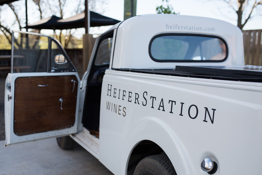 Heifer Station Wines | bar | 1034 The Escort Way, Orange NSW 2800, Australia | 0263652275 OR +61 2 6365 2275