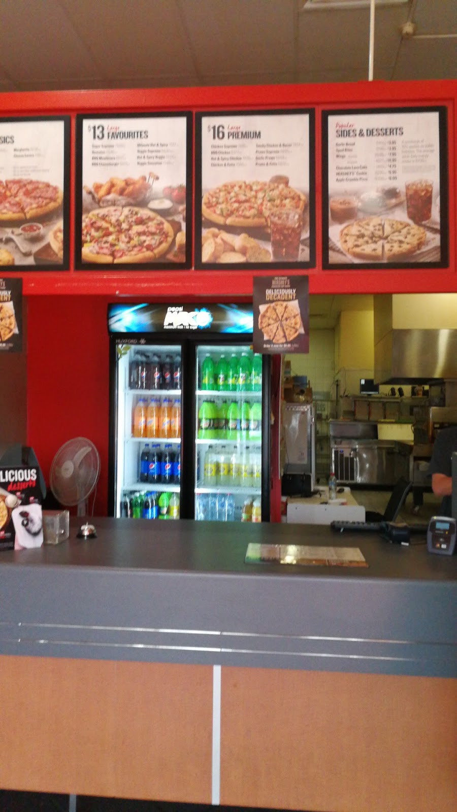 Pizza Hut Nambucca Heads | meal delivery | Shop 5A Nambucca Plaza, 10 Pacific Hwy, Nambucca Heads NSW 2448, Australia | 131166 OR +61 131166