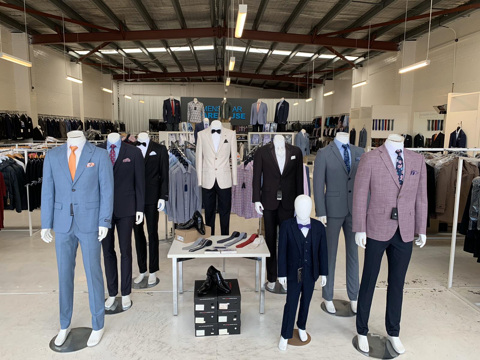 Menswear Warehouse - Moonee Ponds | 515 Mt Alexander Rd, Moonee Ponds VIC 3039, Australia | Phone: 03 9370 4073