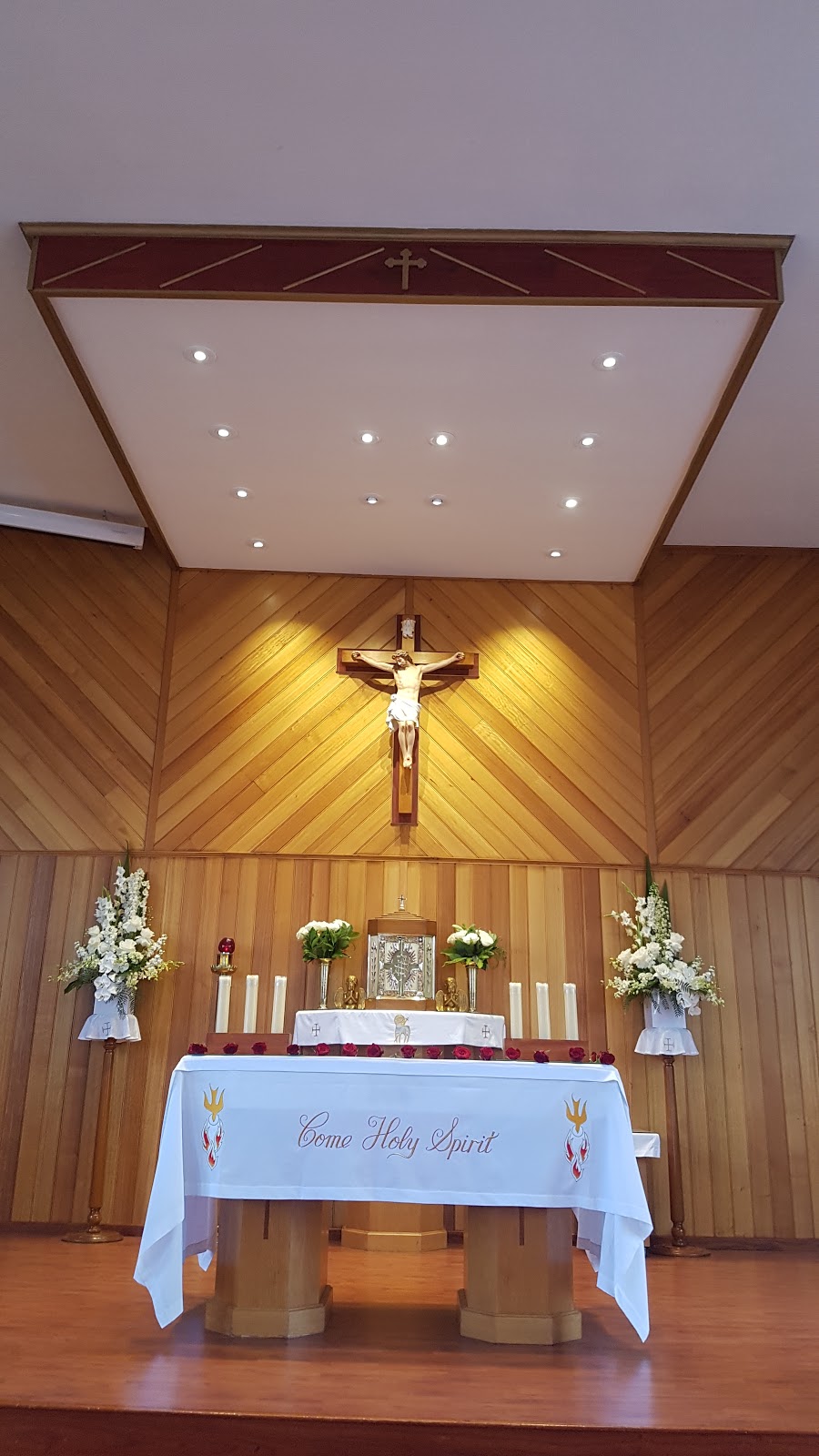 Holy Innocents Parish | 36 Cheltenham Rd, Croydon NSW 2132, Australia | Phone: (02) 9747 4291