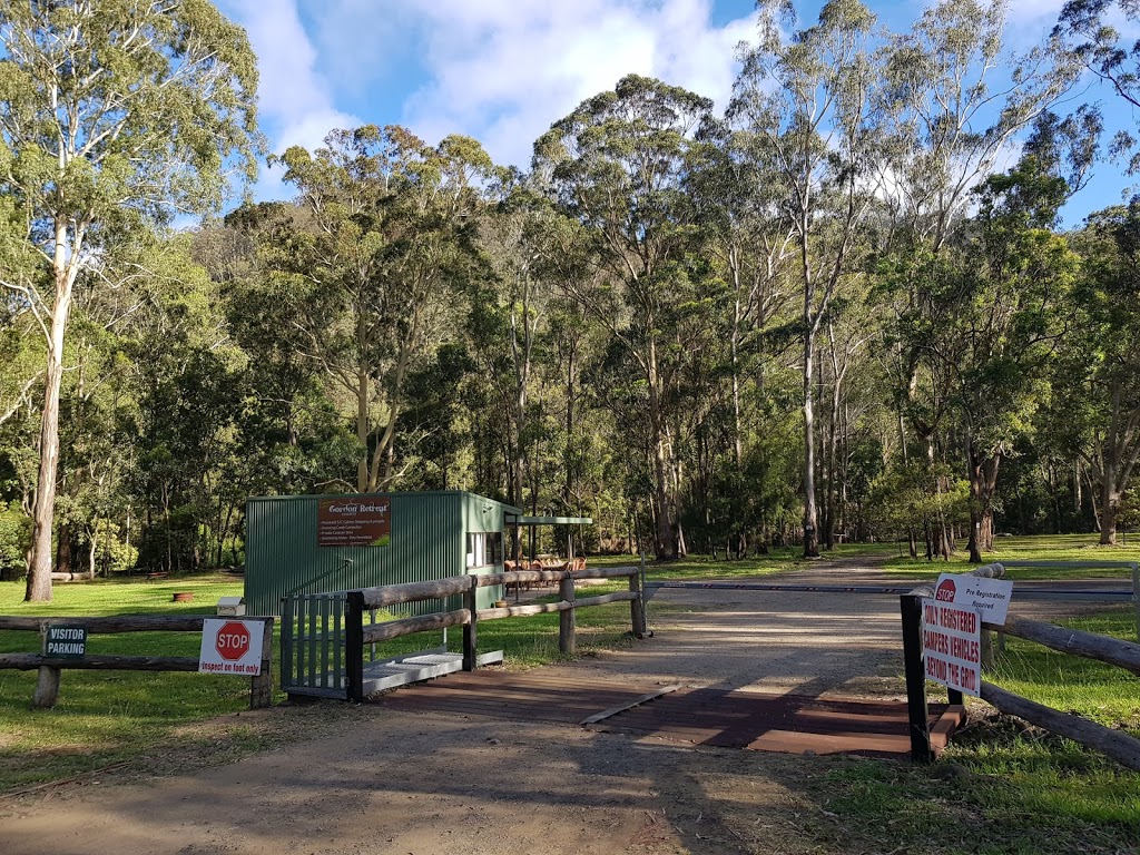 The Retreat Campground | campground | Goomburra QLD 4362, Australia