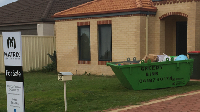Greedy Bins, Perths cheapest skip bin hire | 99 Ross St, Jandabup WA 6065, Australia | Phone: 0419 760 174