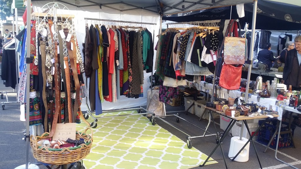 Rozelle Collectors Markets | tourist attraction | 663 Darling St, Rozelle NSW 2039, Australia | 0478015203 OR +61 478 015 203