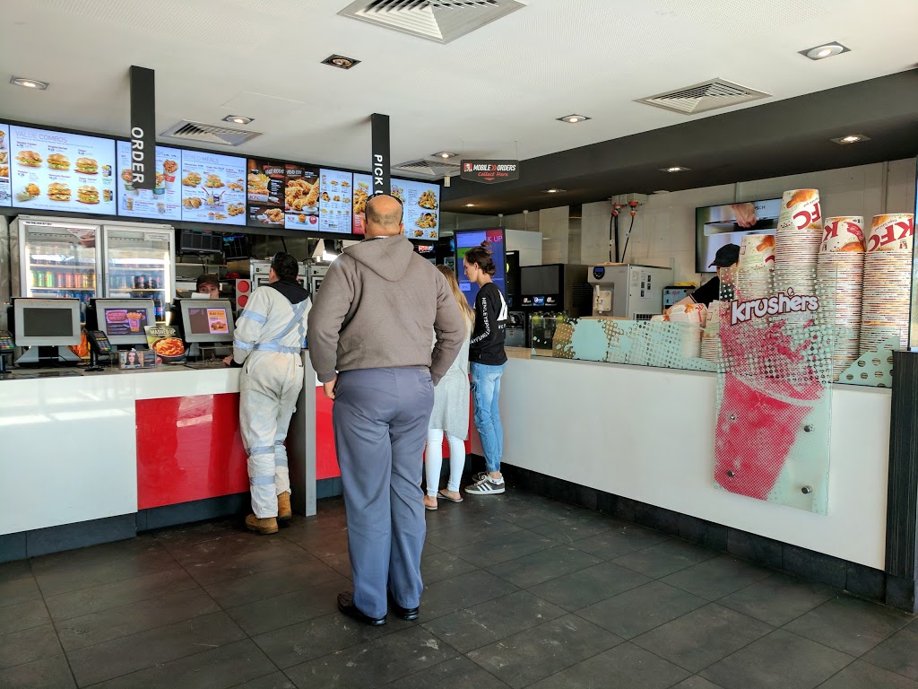 KFC | meal takeaway | 4 John Hines Ave, Minchinbury NSW 2770, Australia | 0296258836 OR +61 2 9625 8836